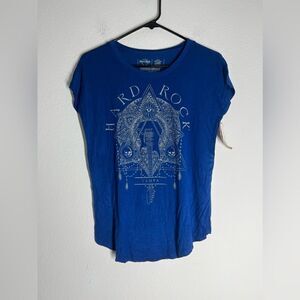 Hard Rock Cafe Women’s Tank Top NWT Size S